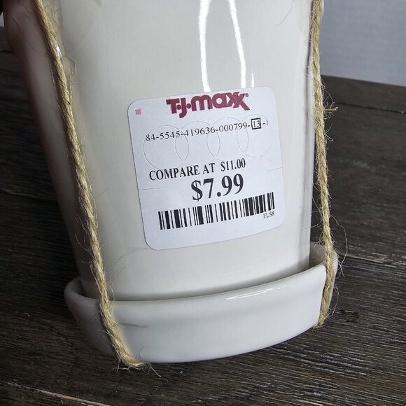 NWT Rae Dunn Artisan Cupid Valentine's Day Planter Holiday Decor Succulent - Picture 5 of 10